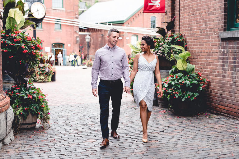 Distillery District photographer