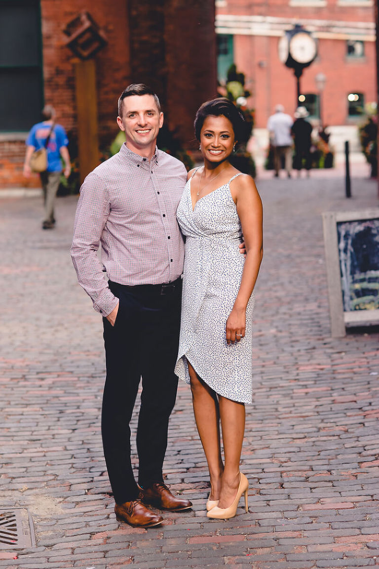 Distillery District photographer