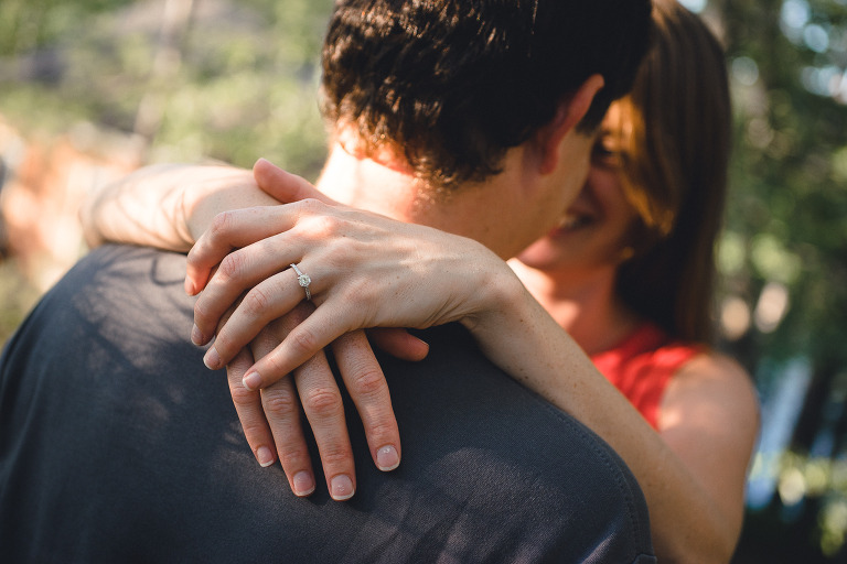 Muskoka wedding photographer