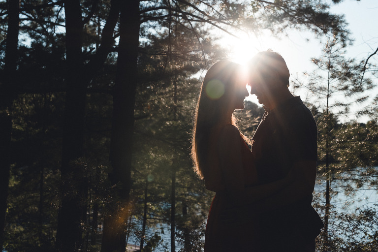 Muskoka wedding photographer