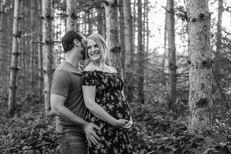 Ajax maternity photographer