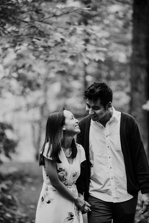 Algonquin Park Wedding