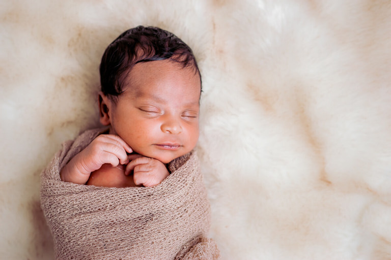 Ajax newborn photographer