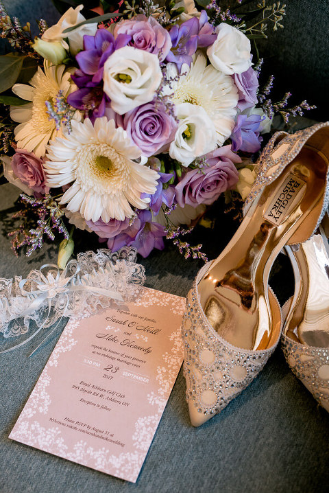 Royal Ashburn wedding