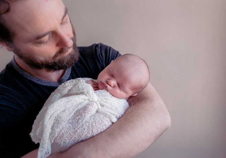 Newborn photographer Ajax