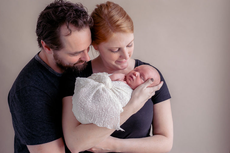 Newborn photographer Ajax