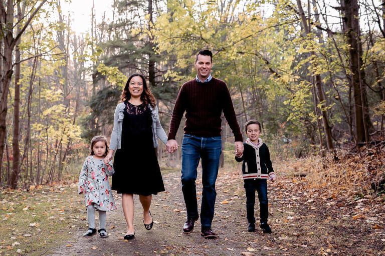 Pickering family photographer