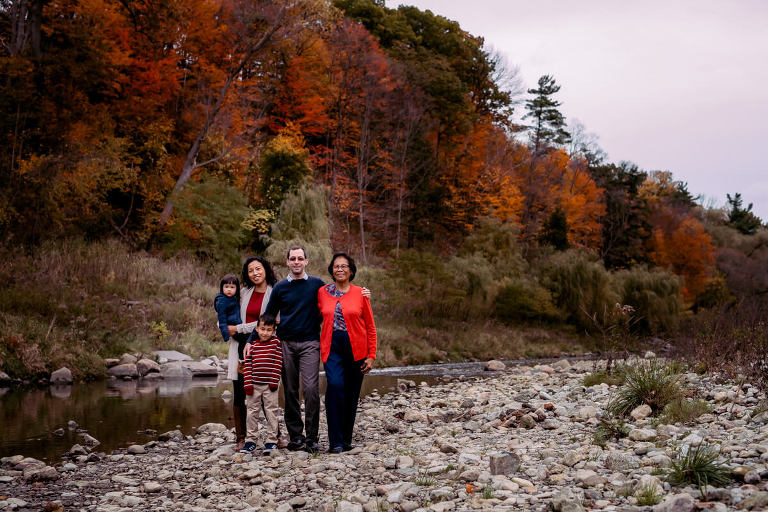 Family photographer Scarborough