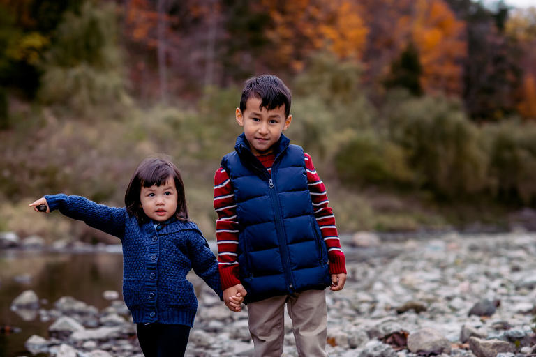 Scarborough family photographer