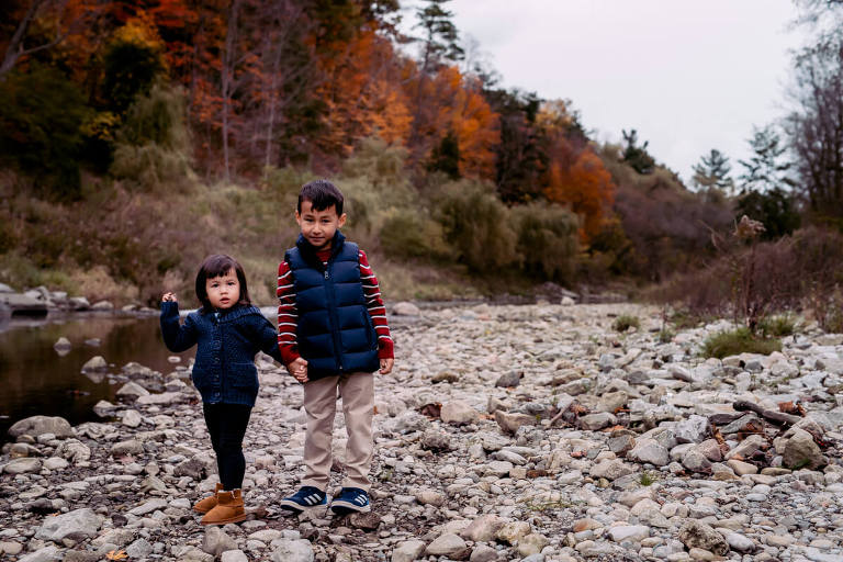 Family photographer Scarborough