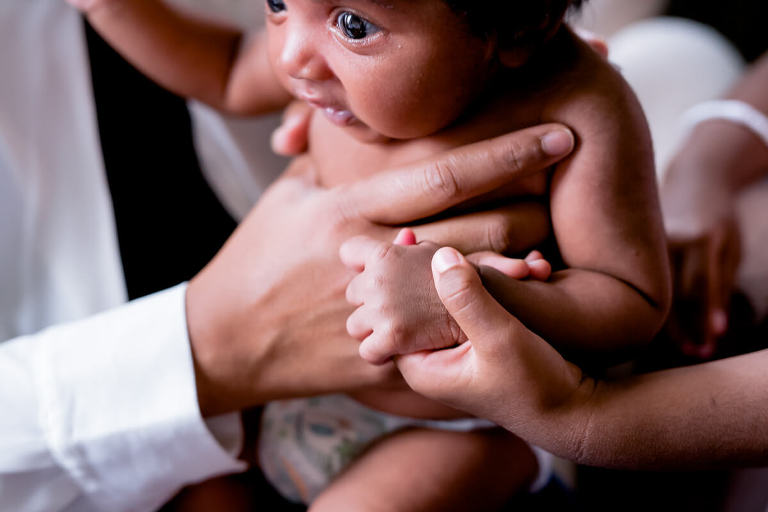 Ajax newborn photographer