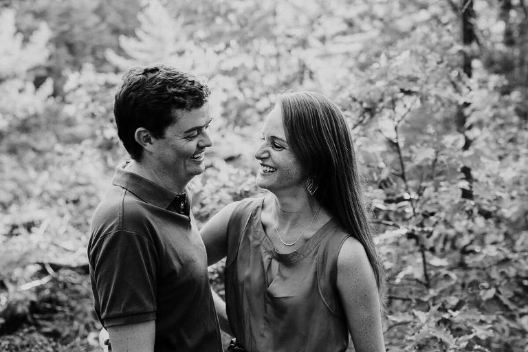 Muskoka engagement