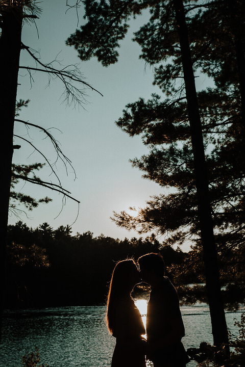 Muskoka wedding photographer