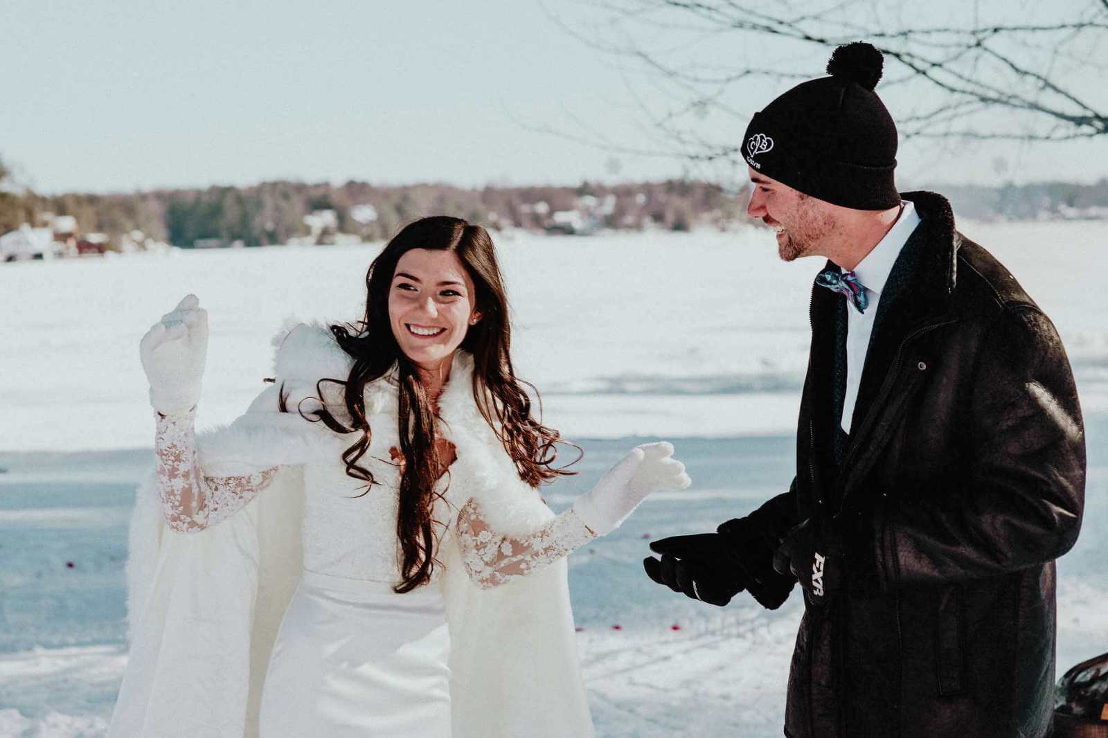 Lake-Muskoka-winter-wedding