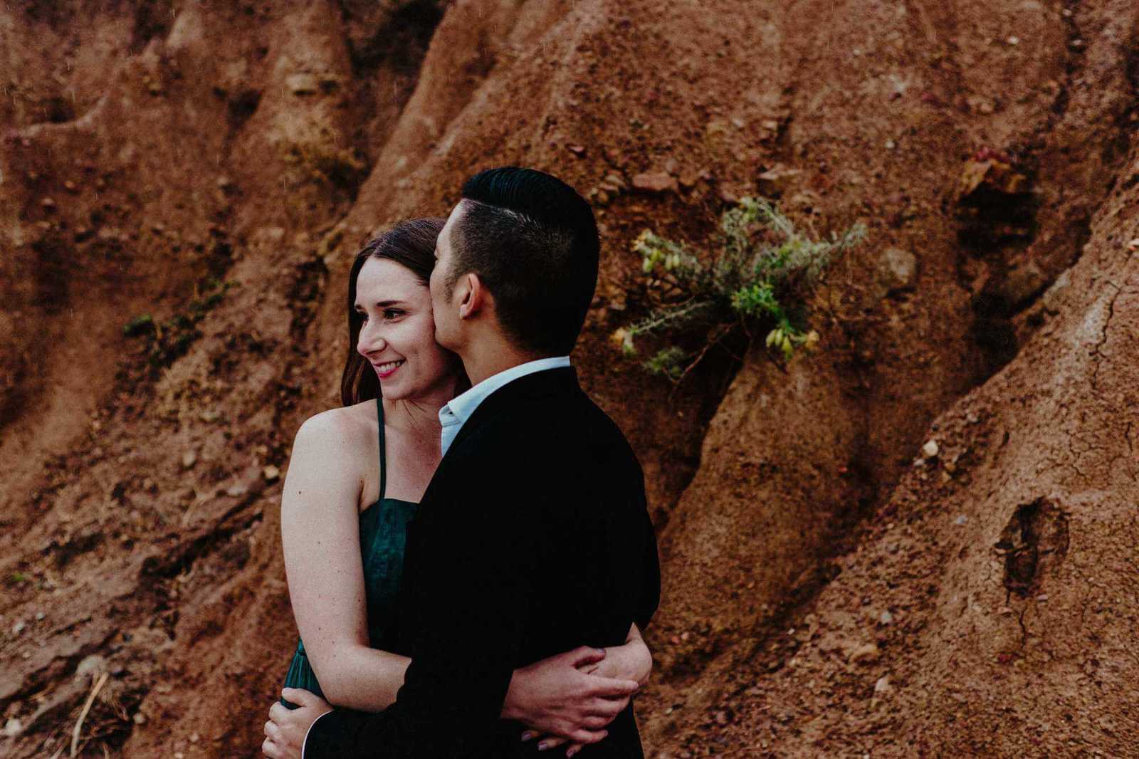 Scarborough Bluffs Engagement