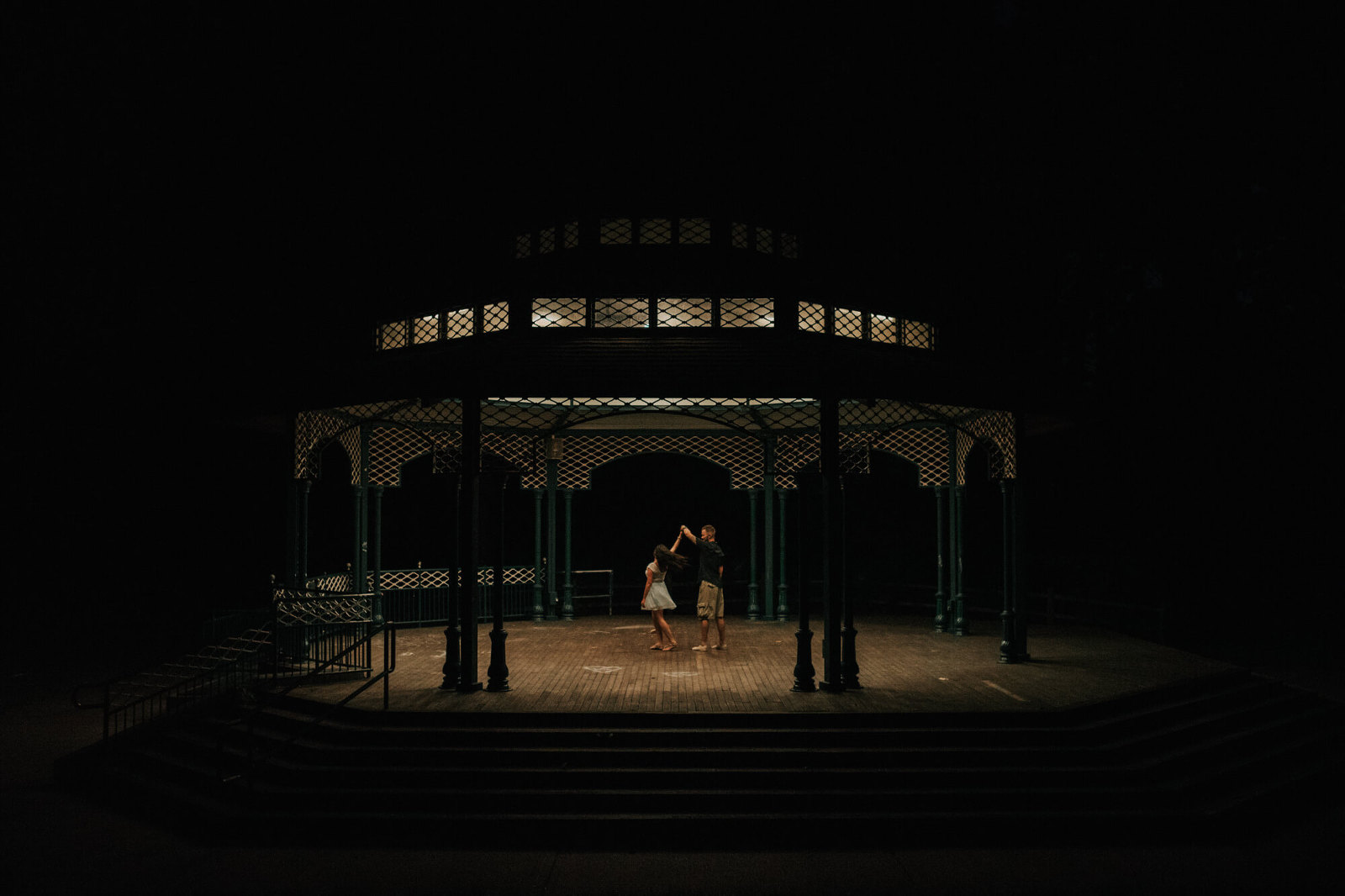 Beaches Engagement Session