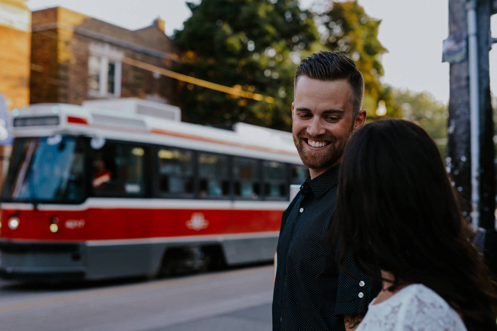 Toronto wedding photographer film