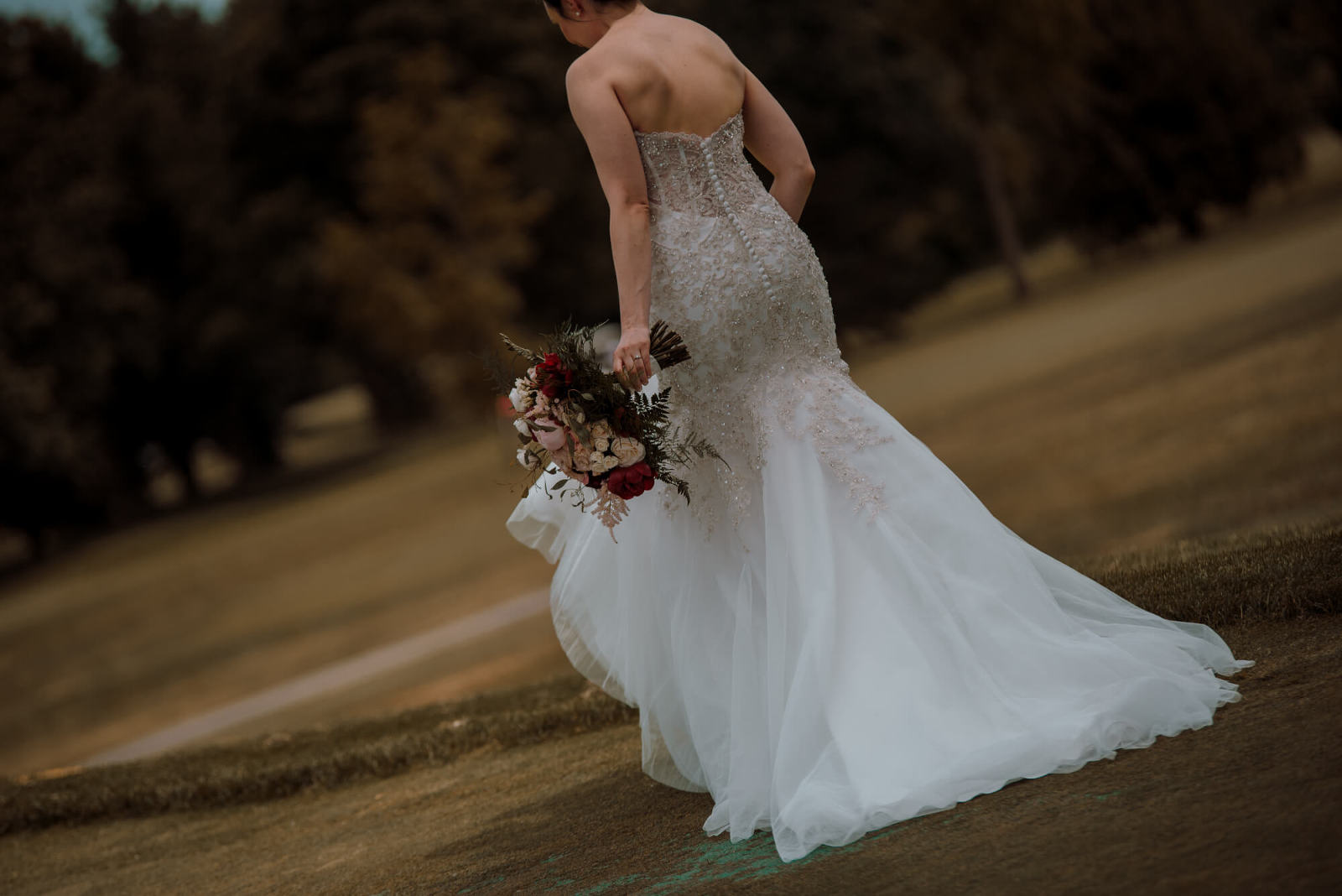 Whitevale Golf Club wedding