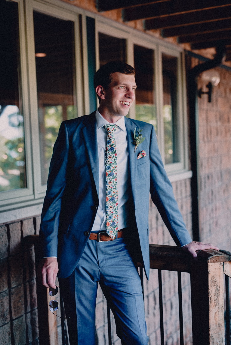 Muskoka wedding