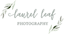 Laurel Leaf Photography logo